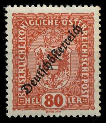 Österreich 1918 Nr 240 postfrisch X7A836A