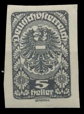 Österreich 1919 Nr 276 postfrisch X7A855E