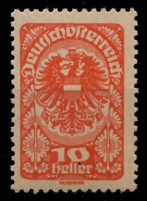 Österreich 1919 Nr 260y postfrisch X7A860A