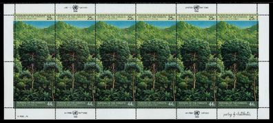 UNO NEW YORK Nr 547-548 postfrisch Kleinbg X7BD5BE