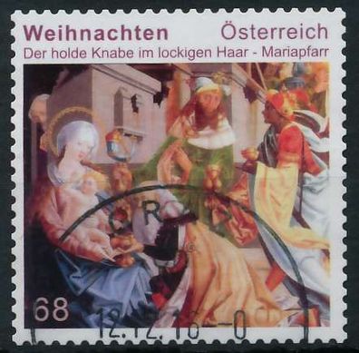 Österreich 2016 Nr 3305 gestempelt X1FD062