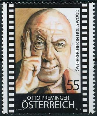 Österreich 2010 Nr 2851 postfrisch X217356