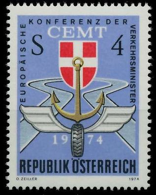 Österreich 1974 Nr 1457 postfrisch X2557D2