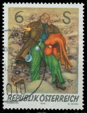 Österreich 1976 Nr 1537 gestempelt X255AAE