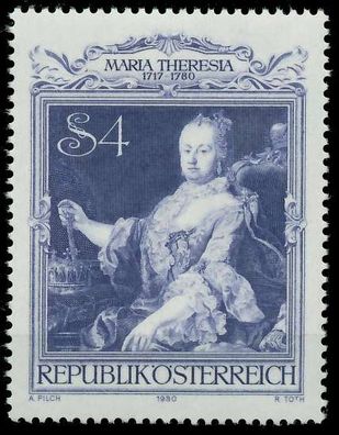 Österreich 1980 Nr 1639 postfrisch X25C6EA