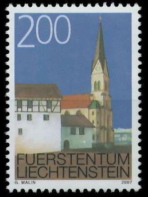 Liechtenstein 2007 Nr 1467 postfrisch X298A36