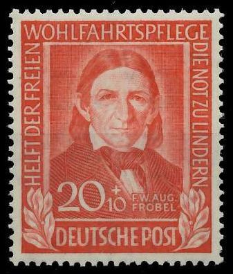 BRD BUND 1949 Nr 119 postfrisch X302502