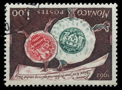 MONACO 1962 Nr 691 gestempelt X3B5C22