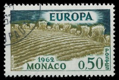 MONACO 1962 Nr 696 gestempelt X3B5D9E