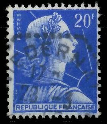 Frankreich 1957 Nr 1143 gestempelt X3F3EDE
