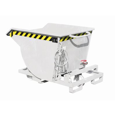 Bauer Spaenebehaelter SKM 30, feuerverzinkt