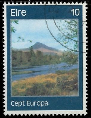 IRLAND 1977 Nr 361 gestempelt X55CF22