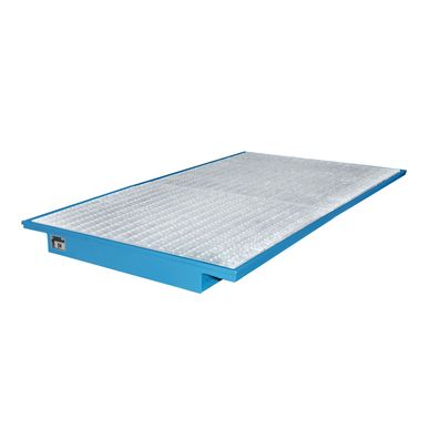 Bauer Einhaengewanne EHW 2200, lackiert, Lichtblau