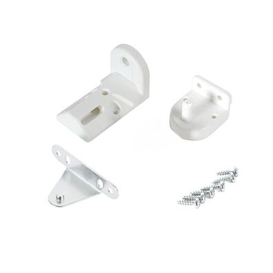 Hailo Montagezubehoer in Weis fuer Mono, Compact-Box 15 + M