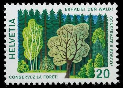Schweiz 1976 Nr 1069 postfrisch X66EEB2