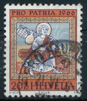 Schweiz PRO PATRIA Nr 838 gestempelt X6AA87A