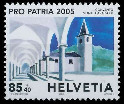 Schweiz PRO PATRIA Nr 1919 postfrisch S37DF12