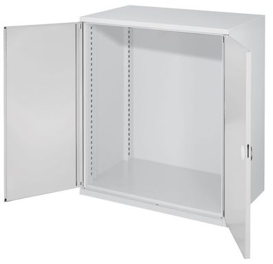 Kappes Schwerlast-Beistellschraenke ohne Mitteltrennwand 1110x1000x600mm Modell 60 D