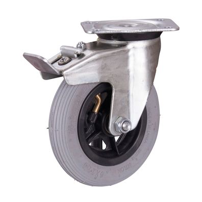 VARIOfit Bremsrolle mit Luftbereifung 150x30mm [Sonderaktion]