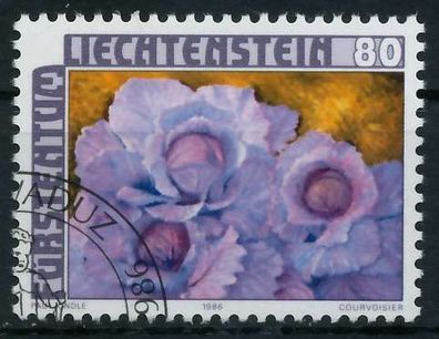 Liechtenstein 1986 Nr 905 gestempelt SAF1ABA