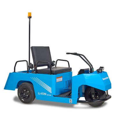 Hanselifter Elektrofahrzeug Smartmover zum Transport von Personen Zuglast 2200kg