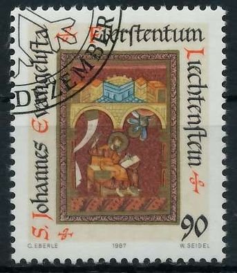 Liechtenstein 1987 Nr 933 gestempelt SAF1BDE