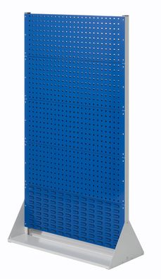 Kappes ®RasterPlan Stellwaende doppelseitig Groese #5 - 8x Lochplatten 2x Schlitzpl
