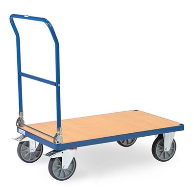 Fetra Multivario Klapp- Schiebebuegelwagen 1000x600mm Ladeflaeche