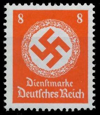 Deutsches REICH Dienstmarken 1934 38 Nr 136x postfrisch X9C2FA6