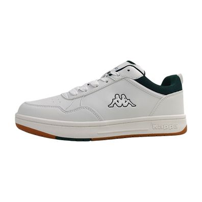 Kappa 95K0331001 Weiß white/green