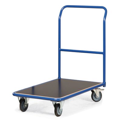 Bako Logistiksysteme Magazinwagen Serie F300 mit Schiebebuegel starr 1000x600mm 300k