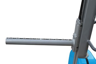 HanseLifter Rollenschaft RS Anbauteil fuer Minilift E-MES und MES