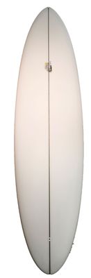 PUKAS Surboard The Lotus 7´0"