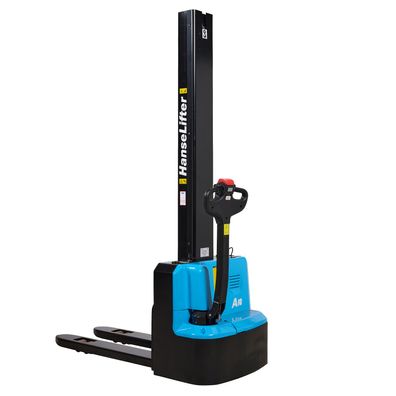Hanselifter Deichselstapler EASY-DH10-M Hubhoehe 2000mm Tragkraft 1000kg