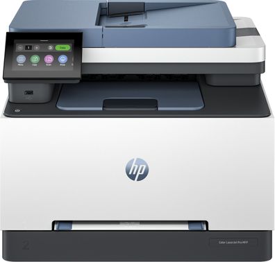 HP Color LaserJet Pro MFP 3302fdw, Laser, Farbdruck, 600 x 600 DPI, A4, Direktdruck