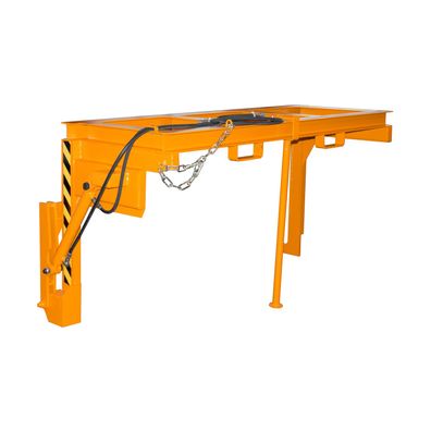 Bauer Traverse fuer Stapelkipper BST-H 200, lackiert, Gelborange