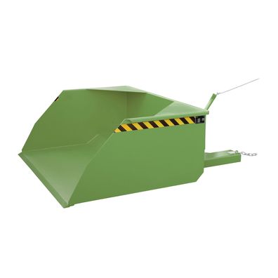 Bauer Schaufel BSE 100, lackiert, Resedagruen