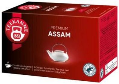 Teekanne Gastro Assam Selection (20 Teebeutel, 35 g)