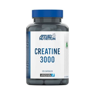 Applied Nutrition Creatine 3000 (120 Caps)