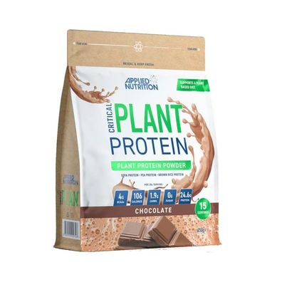 Applied Nutrition Critical Plant (450g) Chocolate