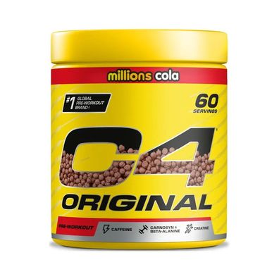 Cellucor C4 Original (60 serv) Millions Cola