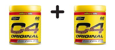 2 x Cellucor C4 Original (60 serv) Millions Cola