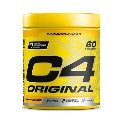 Cellucor C4 Original (60 serv) Pineapple Head
