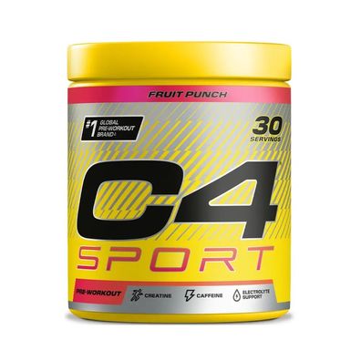 Cellucor C4 Sport (30 Serv) Fruit Punch