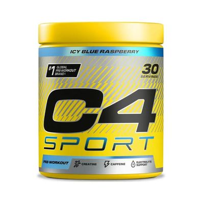 Cellucor C4 Sport (30 Serv) Icy Blue Raspberry