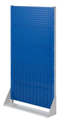 Kappes ®RasterPlan Stellwaende einseitig Groese #5 - 3x Lochplatten 2x Schlitzplatt