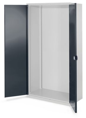 Kappes Schwerlastschraenke ohne Mitteltrennwand 1950x1000x600mm Modell 40 Doppelwand