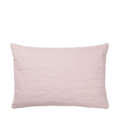 blomus Kissenbezug, Rose Dust rose dust B 60 cm, T 40 cm 65643