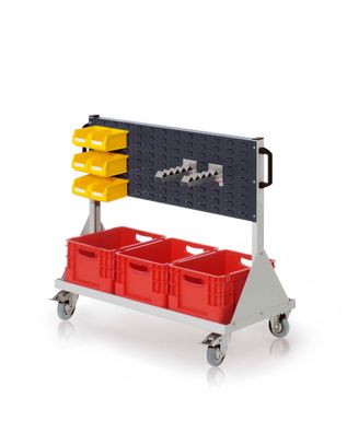 Kappes RasterMobil® Groese #2 - 1000x890x500mm - 2x Schlitzplatten - 13-teilig - an