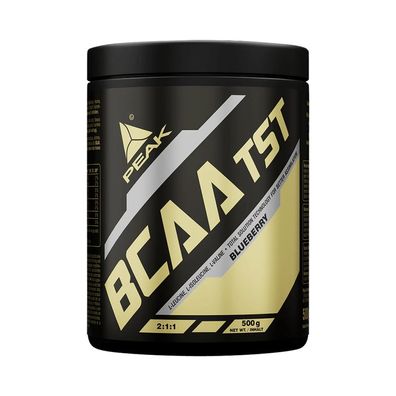 Peak BCAA TST (500g) Blueberry